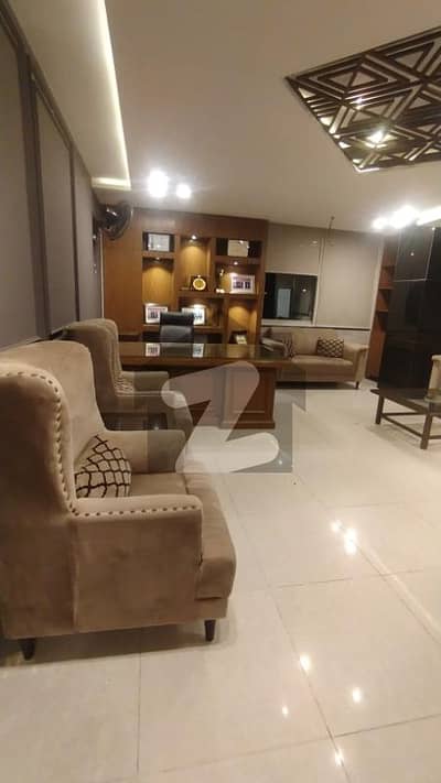 Furnished
