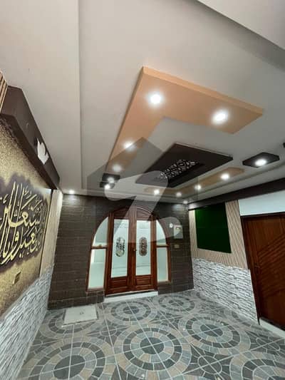 New Designed And New Constructed House