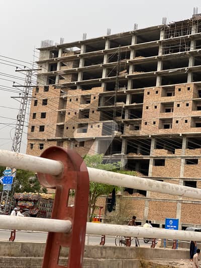 Burj Rabbani, Opposite AskariVI On Nasir Bagh Road, Is Under Construction By Rabbani Associates, Featuring High-Rise Residential, Commercial, And Office Spaces Burj Rabbani, Opposite AskariVI On Nasir Bagh Road, Is Under Construction By Rabbani Associates, Featuring High-Rise Residential, Commercial, And Office Spaces