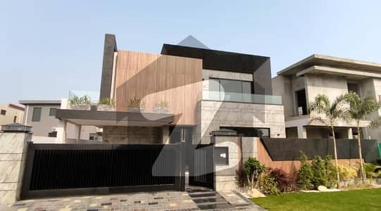 10 Marla Adorable Bungalow On Top Location For Sale In DHA Phase 7 Lahore