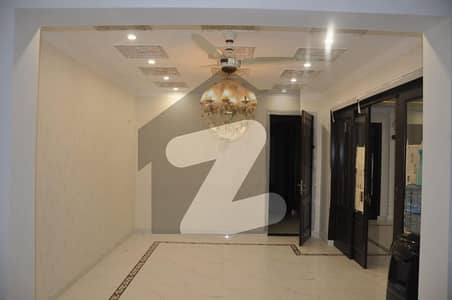 1 Kanal New Type Luxury Upper Portion For Rent Wapda Town Phase 1 H3
