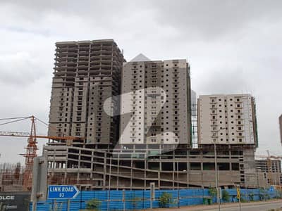 3 Bed DD Apartment One Shot Payment Option | Prime Location Bahria Town Karachi