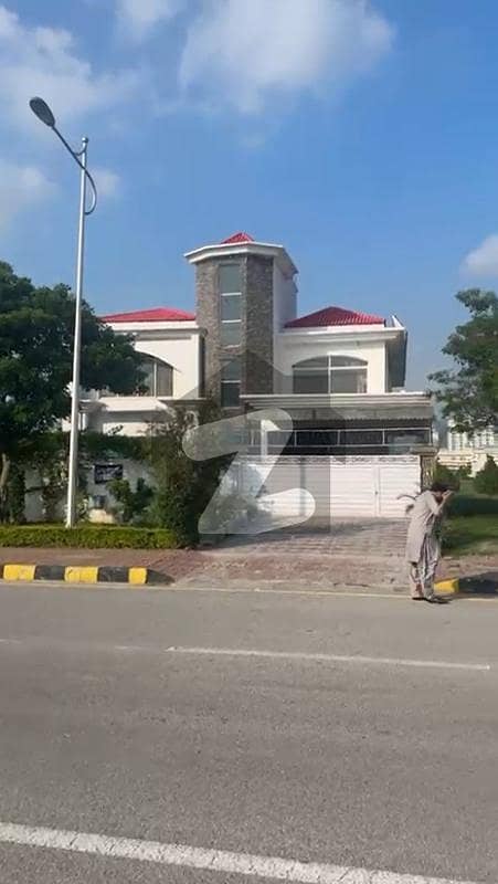 1 Kanal House for Sale in B-17 Block A, Islamabad