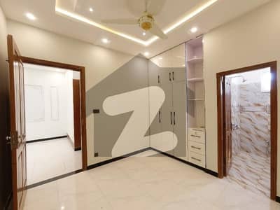 12 MARLA BRAND NEW TRIPLE STORY HOUSE FOR SALE