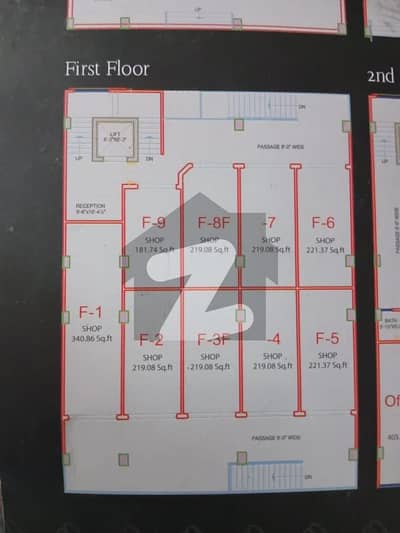 Apartment For Sale Faisal Town
