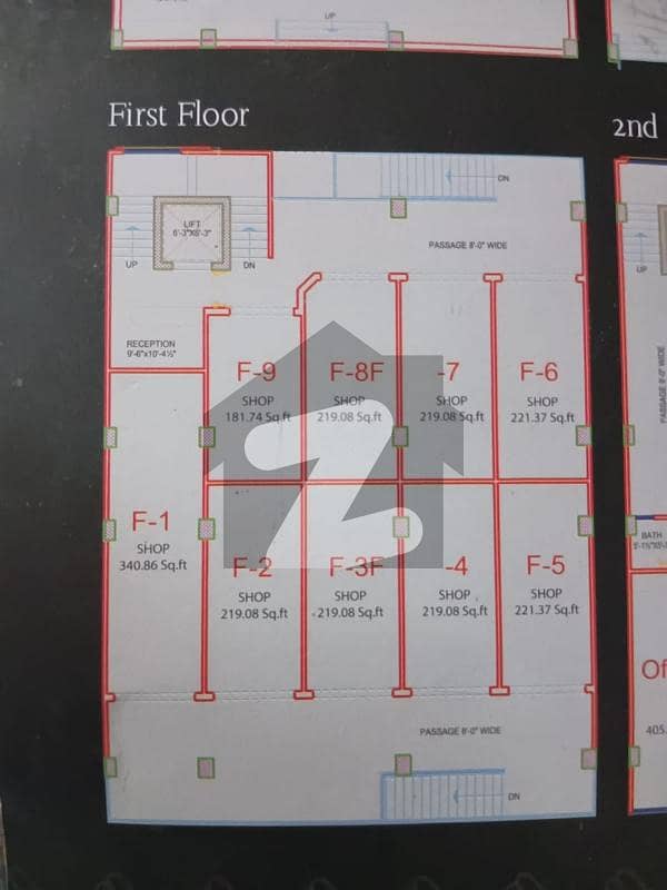 Apartment For Sale Faisal Town