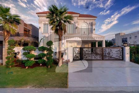 Near Dolmen Mall 1 Kanal Full Basement Full Basement Victorian Design Bungalow For Sale At Prime Location
