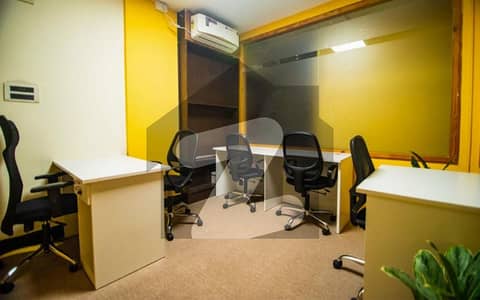 Good Office Is For Rent In F-6