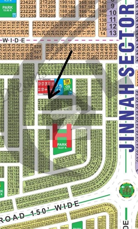 H Block Facing Commercial Possession Plot Available H Block Facing Commercial Possession Plot Available