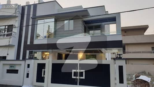 10 Marla House For Sale Pak Arab Housing Society Lahore
