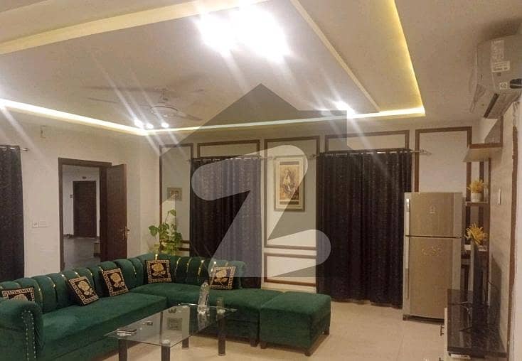 Prominently-Located Flat Available In Bani Gala For Rent Prominently-Located Flat Available In Bani Gala For Rent
