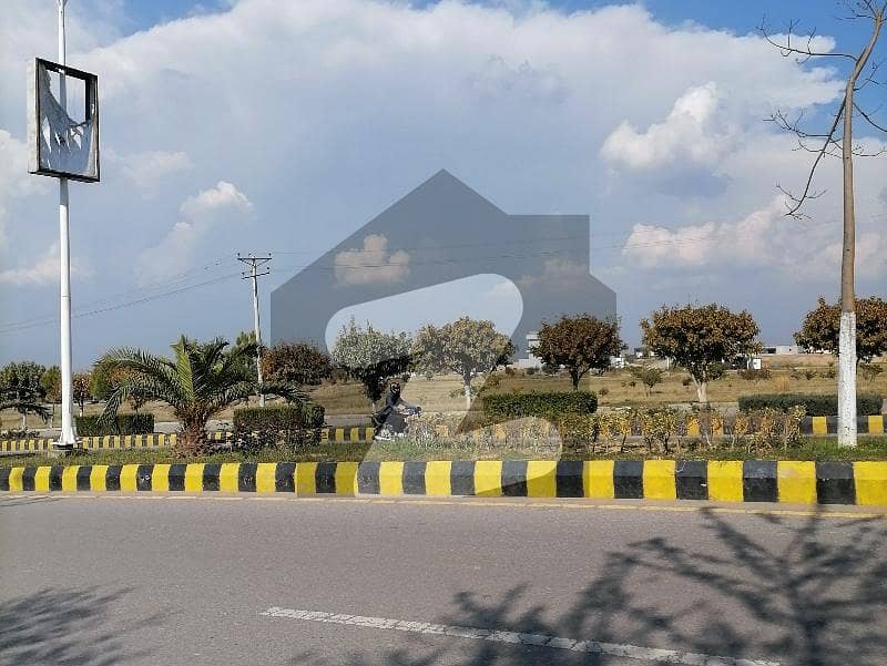 Form House Plot For Sale Gulberg Green Islamabad