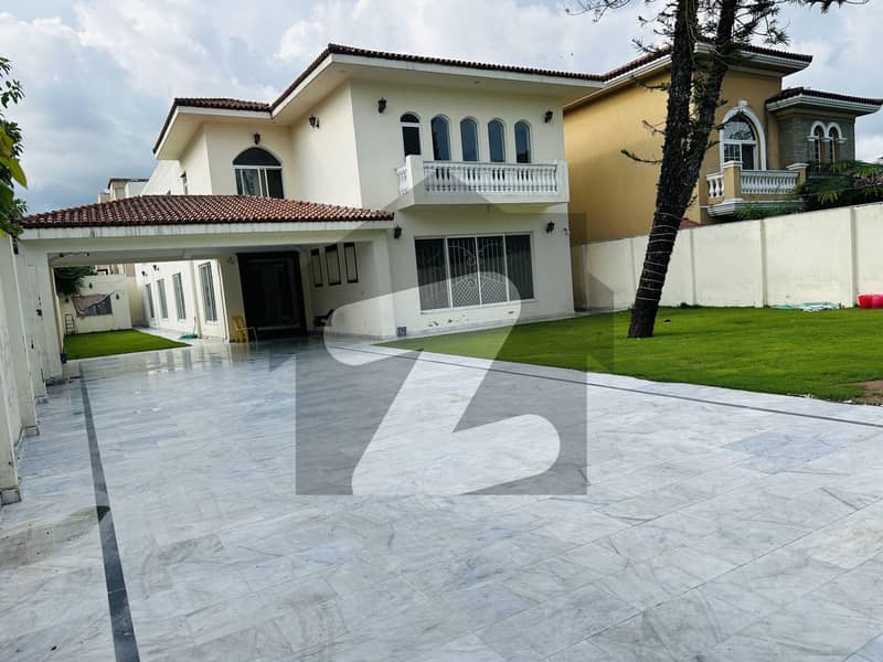 Beautiful New House For Rent In F-8