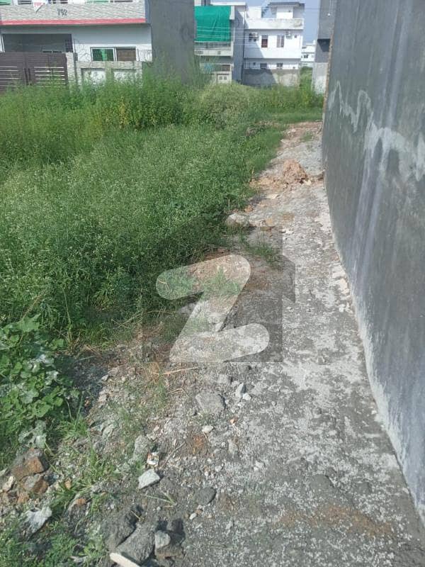 I-11/2 CDA Transfer 25x40 Plot For Sale I-11/2 CDA Transfer 25x40 Plot For Sale