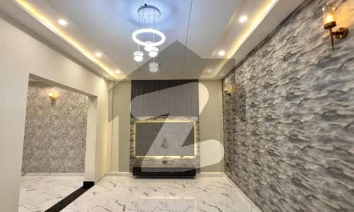 Luxurious Ultra Modern House For Sale At Hot Location Nearest To Park N Market