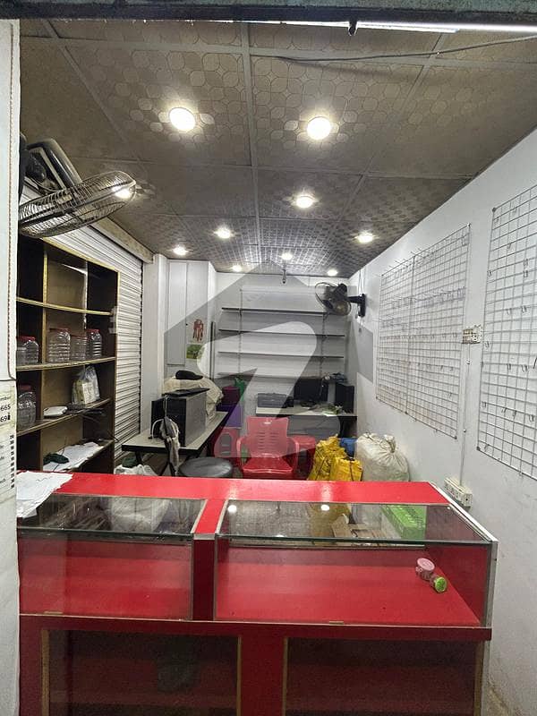Shop for Rent Gulshan-e-Iqbal Block 13C (Main Road Location)