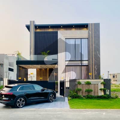 5 Marla Ultra Modern House For Sale In DHA Lahore