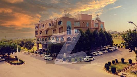 1 BED Luxury Apartment For Sale In ElANZA MALL & RESIDENCY D Markaz GULBARG Residencia Islamabad