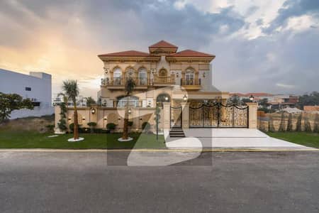 1 Kanal House Available For Rent In DHA Phase 6 At Prime Location