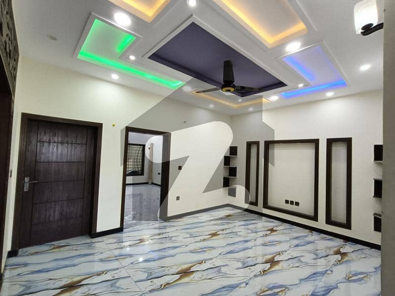 7 Marla Beautiful Ground Portion Available For Rent