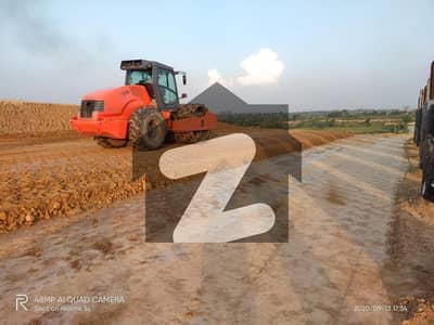 ای - 19 اسلام آباد میں 1 کنال رہائشی پلاٹ 30.0 لاکھ میں برائے فروخت۔