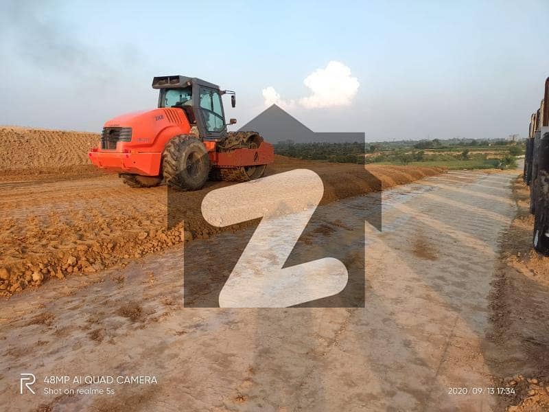 1 Kanal (50 X 90) Residential Plot Available For Sale 1 Kanal (50 X 90) Residential Plot Available For Sale