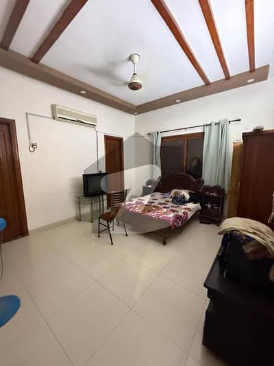 3 Bed Ground Floor Portion for Sale Gulshan-e-Iqbal Block 1