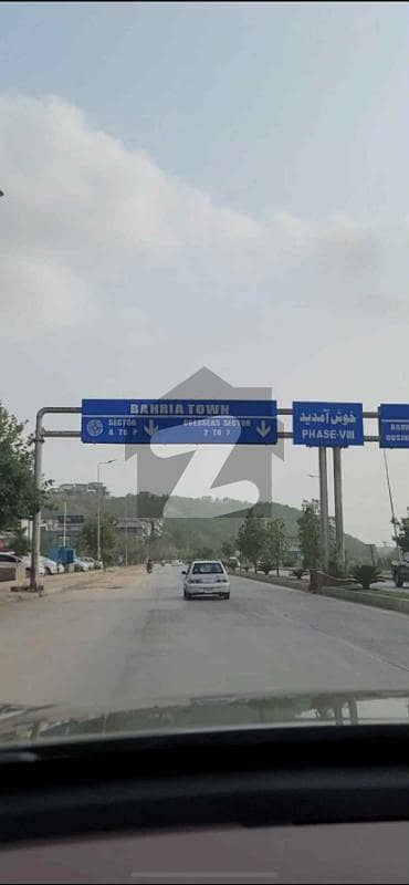 15 Marla Extra Land Plot Overseas Sector 2