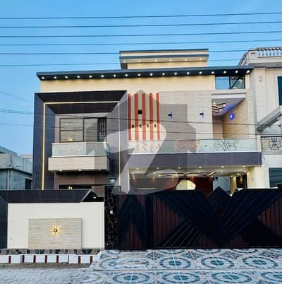 10 Marla Brand New House For Sale In Al Rahman Garden Phase 2