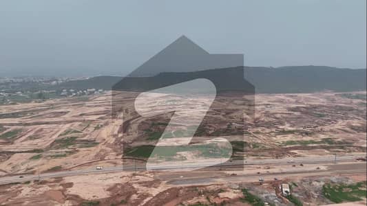 Margalla Enclave ME-1 & ME-4 10 Marla Corner with Extra-land 3 Years Plan