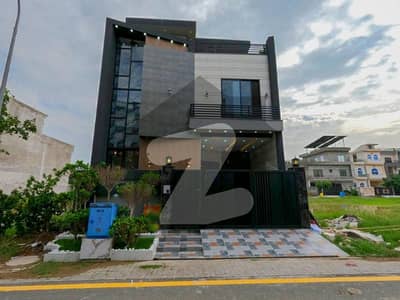 5 Marla House Up For sale In Etihad Town Phase 1 - Block C