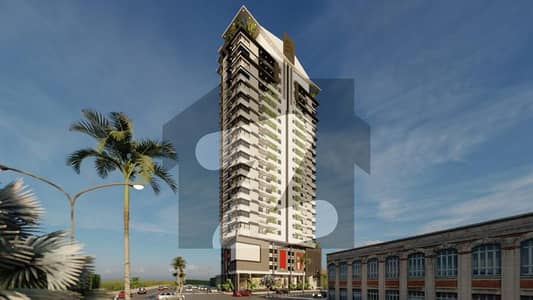 Flexible 4-Year Payment Plan Book Your Dream Flat Today in Elegant Tower