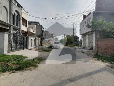 1 Kanal Residential Plot Ideally Situated In Formanites Housing Scheme - Block N 1 Kanal Residential Plot Ideally Situated In Formanites Housing Scheme - Block N