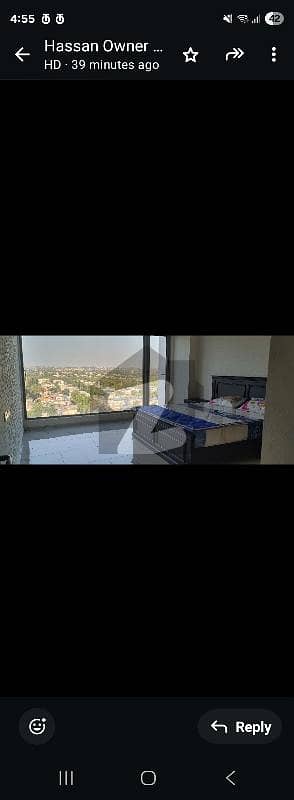 Fully Furnished corner 4 Bed Appartment For Rent In Sukh Chayn