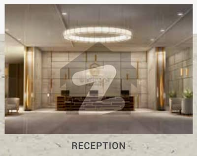 Studio Apartment For Sale Union Complex Main Ferozpur Road