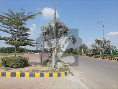 Aesthetic Residential Plot Of 18 Marla For Sale Is Available