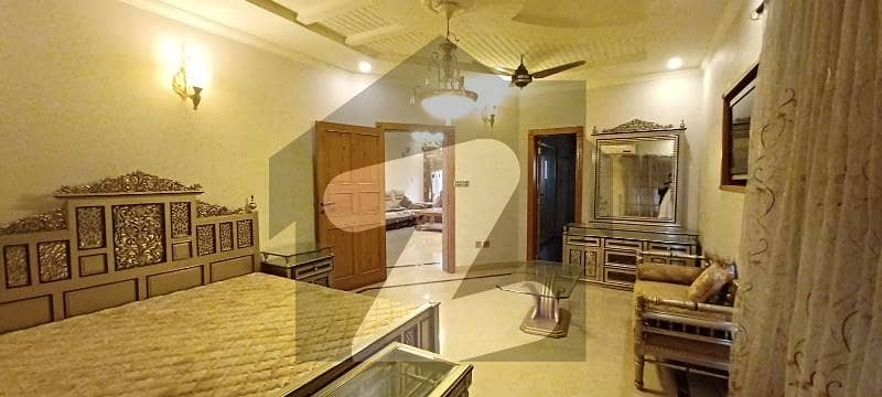 1 Kanal Fully Furnished House DHA Phase 3 1 Kanal Fully Furnished House DHA Phase 3