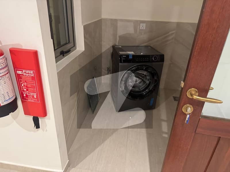 Fully furnished apartment