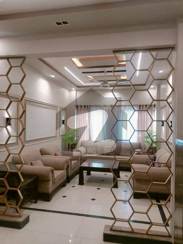 120 Sq Yards Flat For Sale