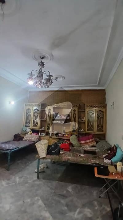 5 Marla Beautiful Upper Portion Is Available For Rent In Johar Town Near Macdonald &Amp; Emporium Mall