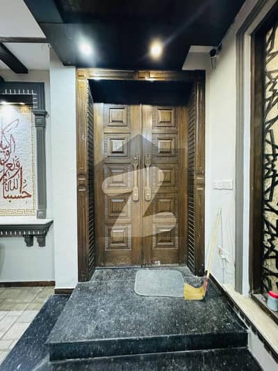 10 Marla Slightly Use Spanish Design Most Luxurious Fully Furnished With Gas Bungalow For Sale Location DHA Lhr