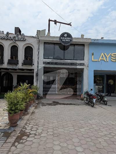 ڈی ایچ اے فیز 3 - بلاک وائے فیز 3,ڈیفنس (ڈی ایچ اے),لاہور میں 2 مرلہ عمارت 4.75 کروڑ میں برائے فروخت۔