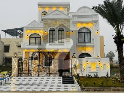 10 Marla House Is Available For Sale