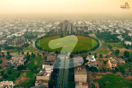 10 Marla Residential Plot For Sale Wapda City A Block, Faisalabad