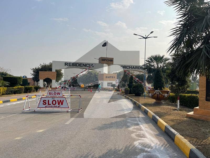 Multi Orchards 7Marla Plot Available For Sale Multi Residencia ...