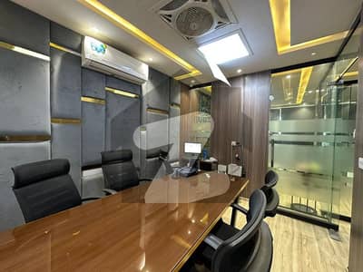 4 MARLA FULLY RENOVATED OFFICE AVAILABLE FOR REAL IN DHA 4 MARLA FULLY RENOVATED OFFICE AVAILABLE FOR REAL IN DHA
