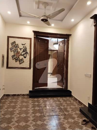 5 Marla Unit Double Story House