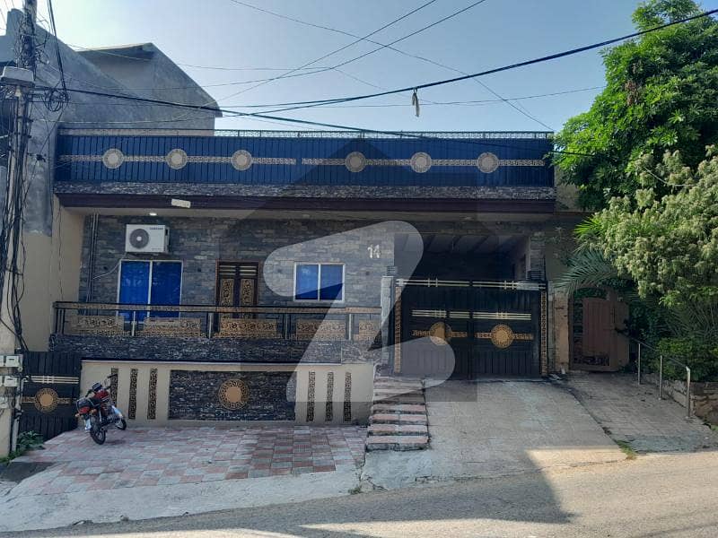 9 Marla House Ideally Situated In Korang Town 9 Marla House Ideally Situated In Korang Town