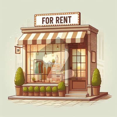 Prime Shop Space - Shadewal Chowk, Johar Town