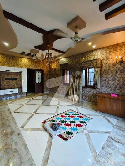 Spacious House for Rent | DHA Phase 5 Karachi Near Khayaban-e-Mujahid